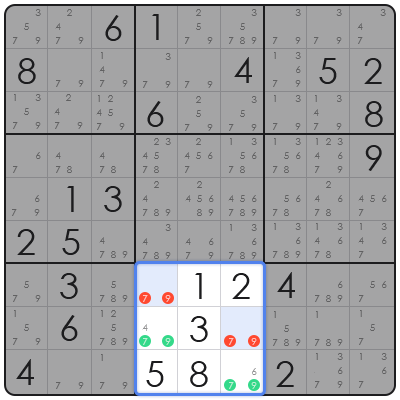 sudoku completer